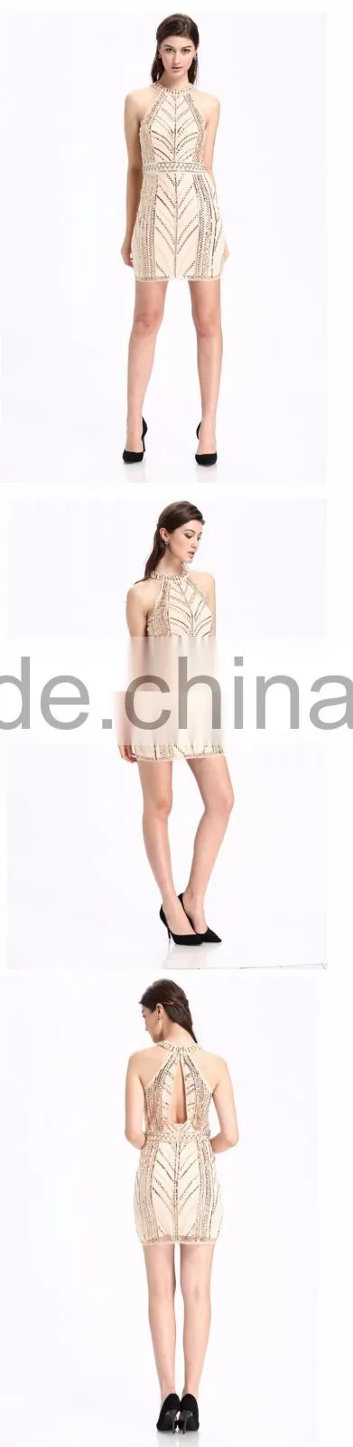 Domin fashion pictures formal beading and sequin dresses women