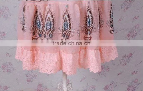 printed chiffon fabric