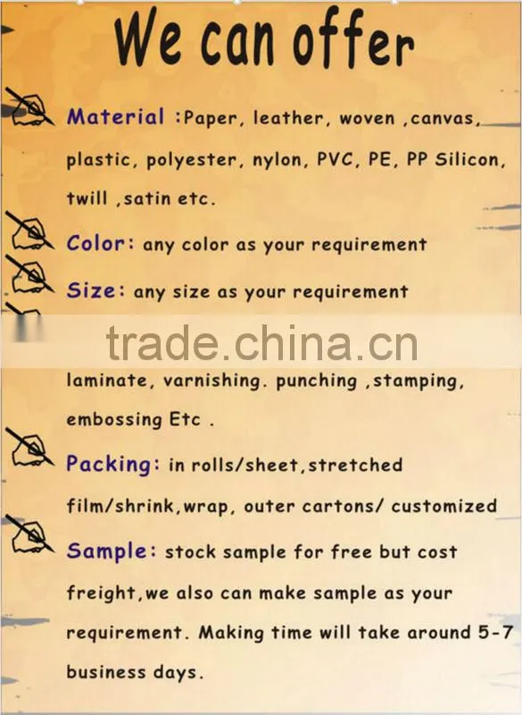 3D heat transfer printing label for T-shirt with animals pictures