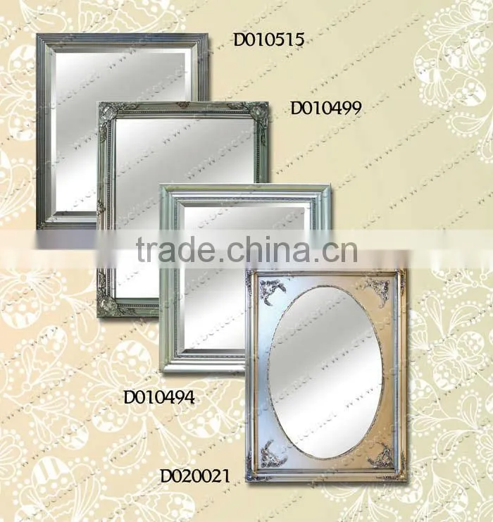 decorative wall mirror glass tile