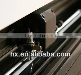 USB port vinyl sticker cutting plotter with New mainboard N type HX-720N