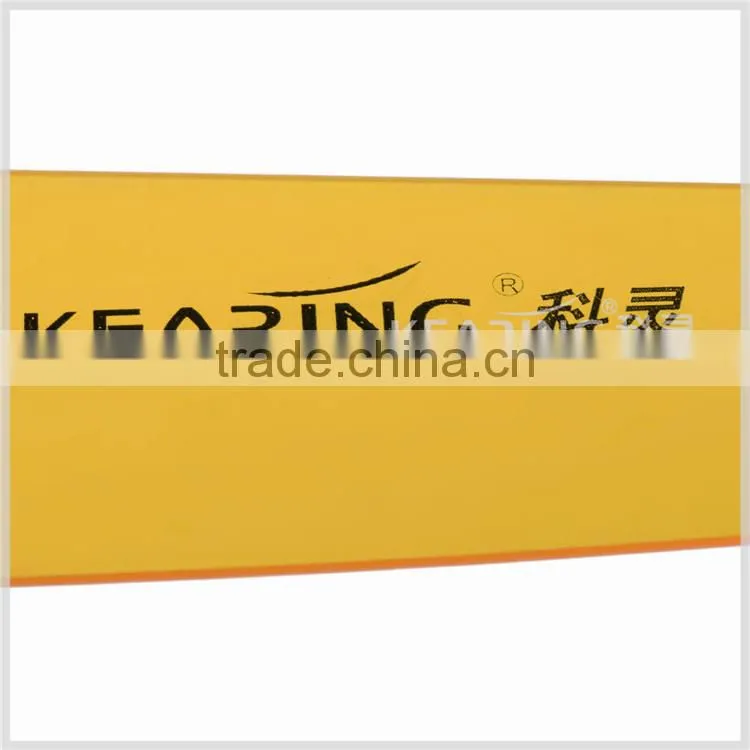 Flexible plastic hip curve ruler for bra pattern making 1.2mm thick 5pcs per set #1305S