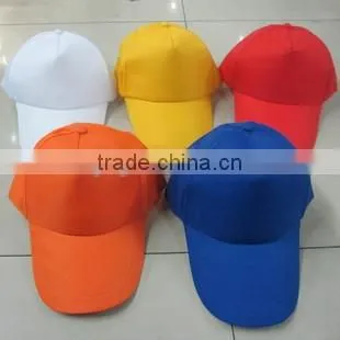 very cheap baseball caps, election caps, Modern polyester cap