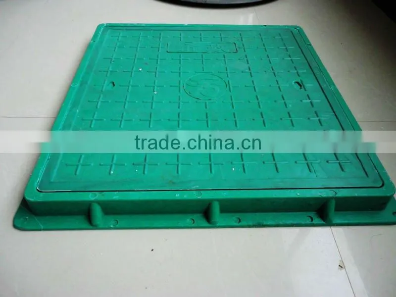 square manhole cover