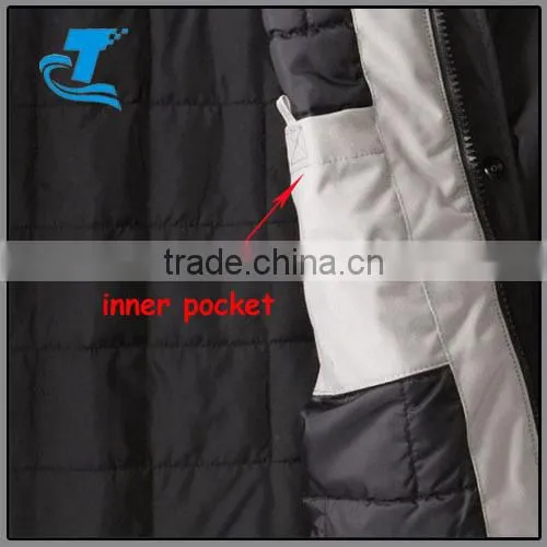 Stylish Men's Insulated Winter Warm Jacket