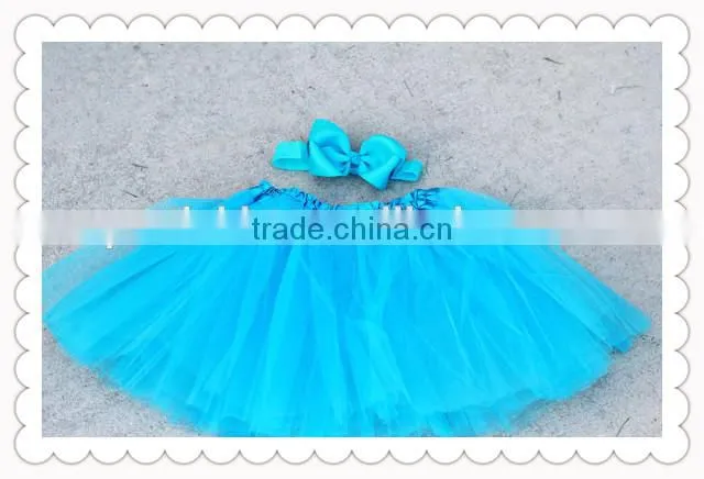 2015hot Sale!charming Red Chiffon Wholesale Girls Tutu Skirt, High Quality Girls Tutu Skirt
