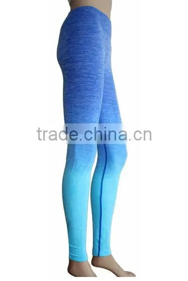 Women's Seamless Fleece Lined Full Length Leggings