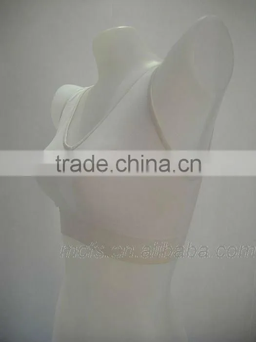 Wholesale black sexy bra top soft ladies lingerie bras women's seamless bra underwear