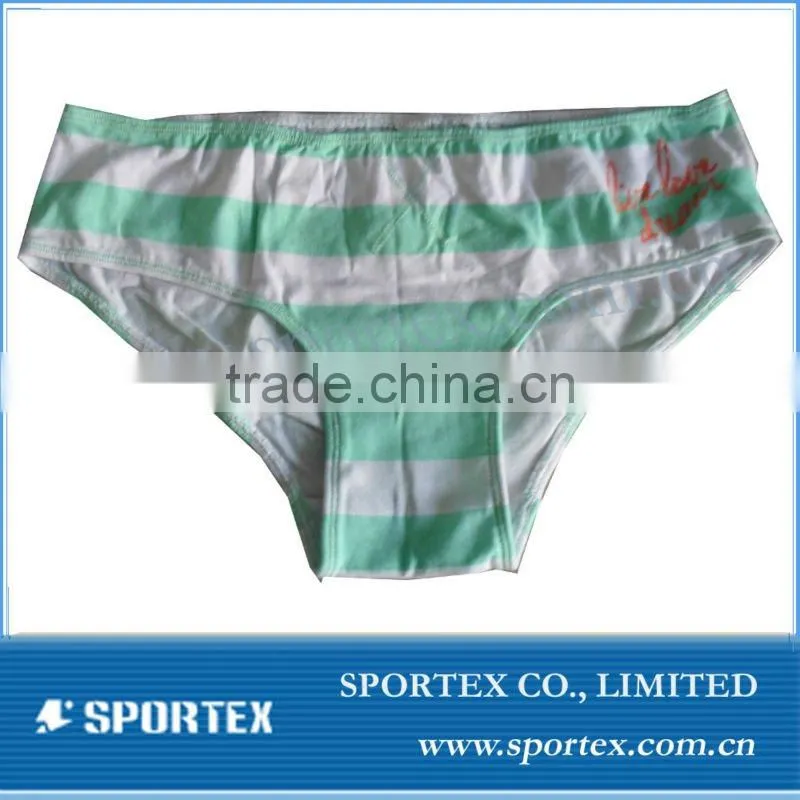 Cotton children's brief