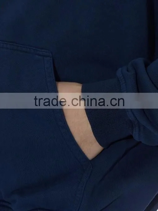 Perth hooded cotton sweatshirt