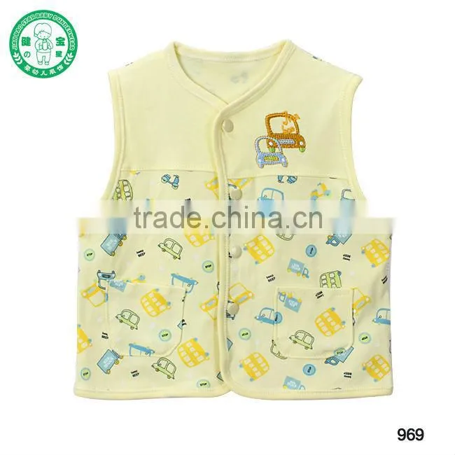 Baby vest baby clothing kids clothing