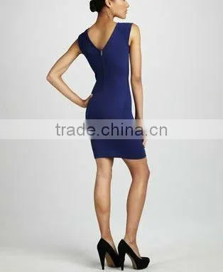 2013 New Arrival Summer Slim Tunk Dress 3046