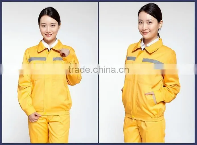 Road Construction Workwear Reflective Stripe Outdoor Work Wear