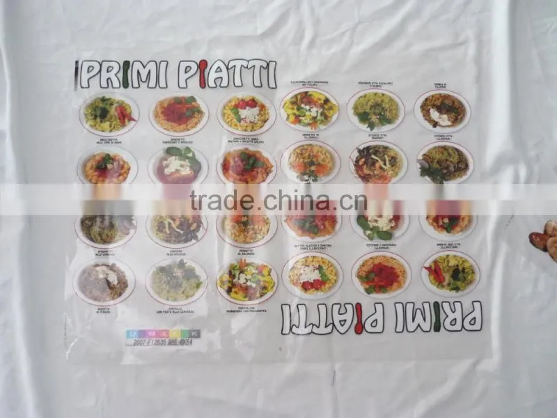 pvc heat transfer printing film