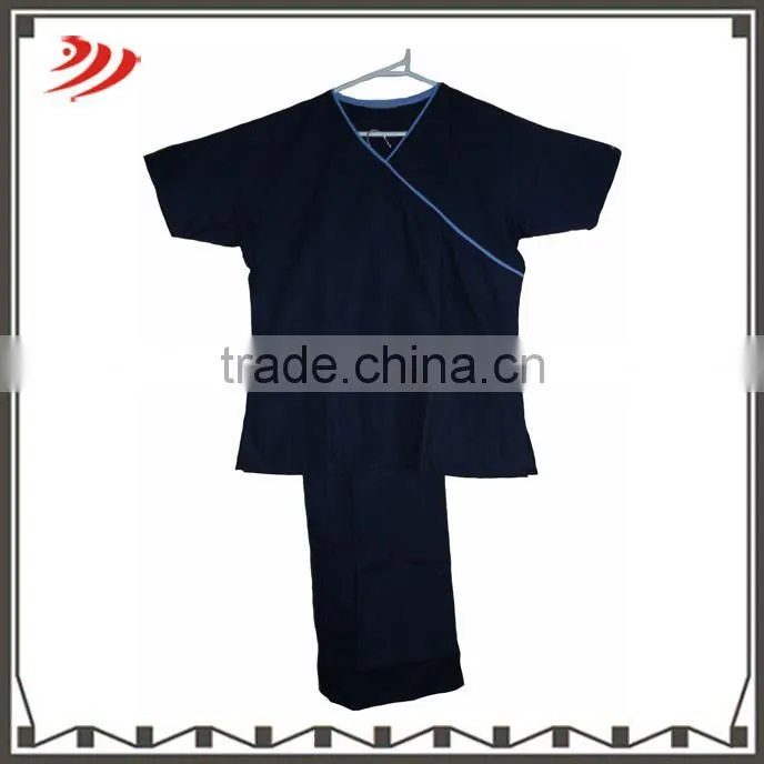 nurse scrub suit design