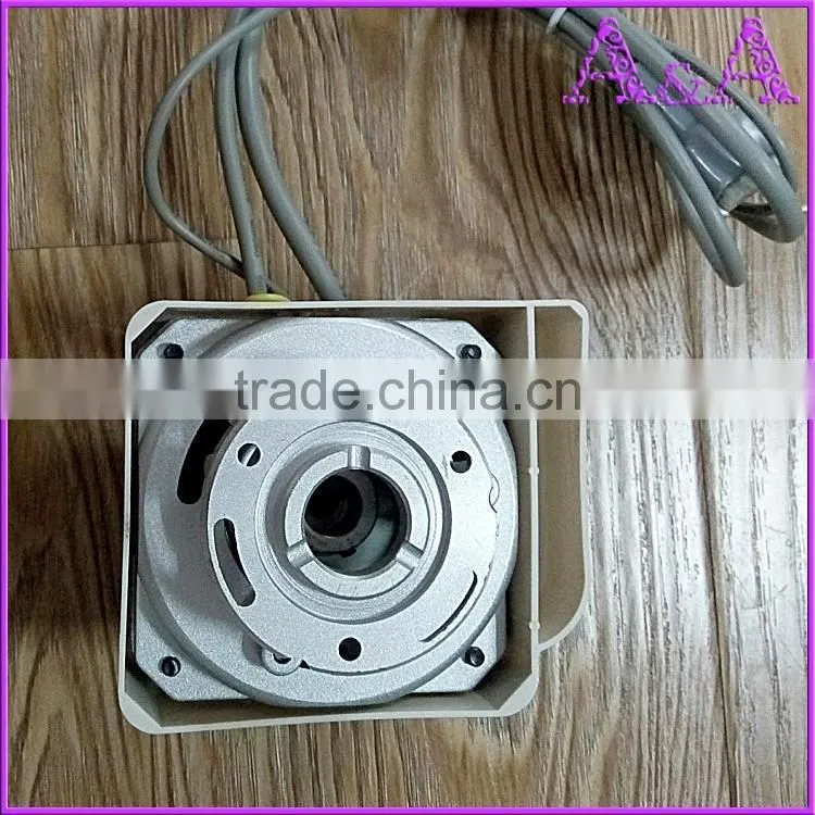 550W servo motor for sewing machine, energy saving servo motor
