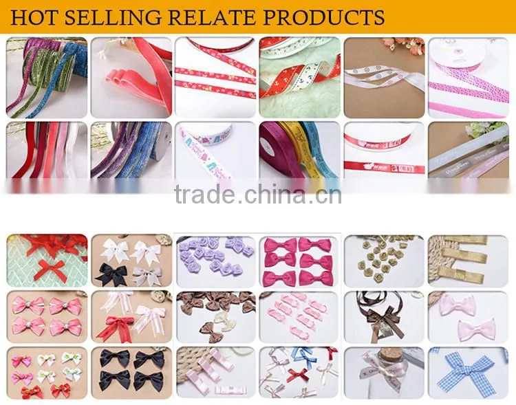 Wholesale 2015 Cheap Price Satin Ribbon Bow