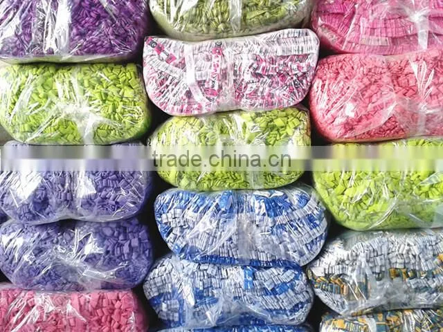 fold over style printed custom elastic band