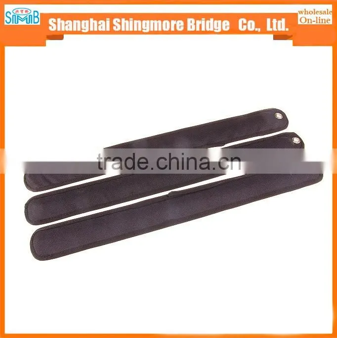 cheap wholesale high quality LED glowing wrist band strap