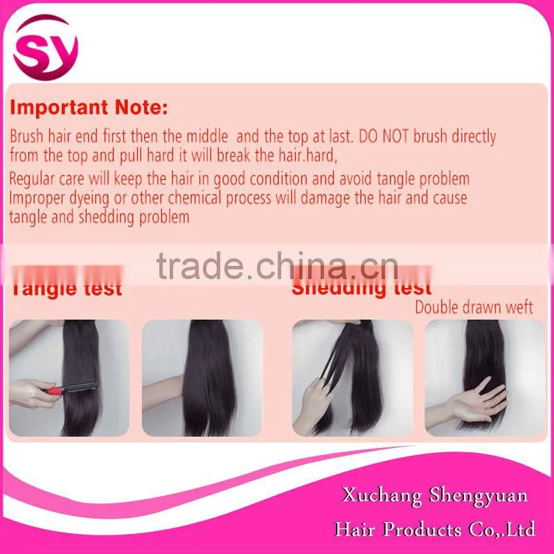 Good Feedback Blonde Hair I Tip Hair extension