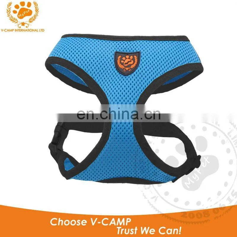 My pet air mesh harness for your little puppy