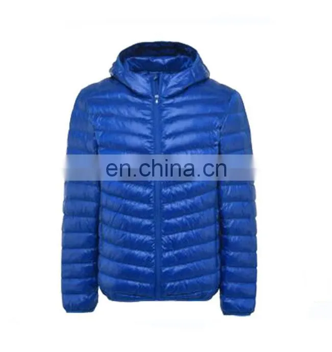 waterproof 20D nylon shell 650 fill power down fill jacket