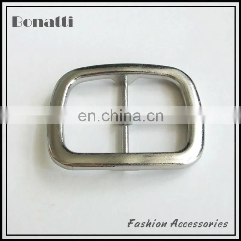 two color alloy custom belt buckles