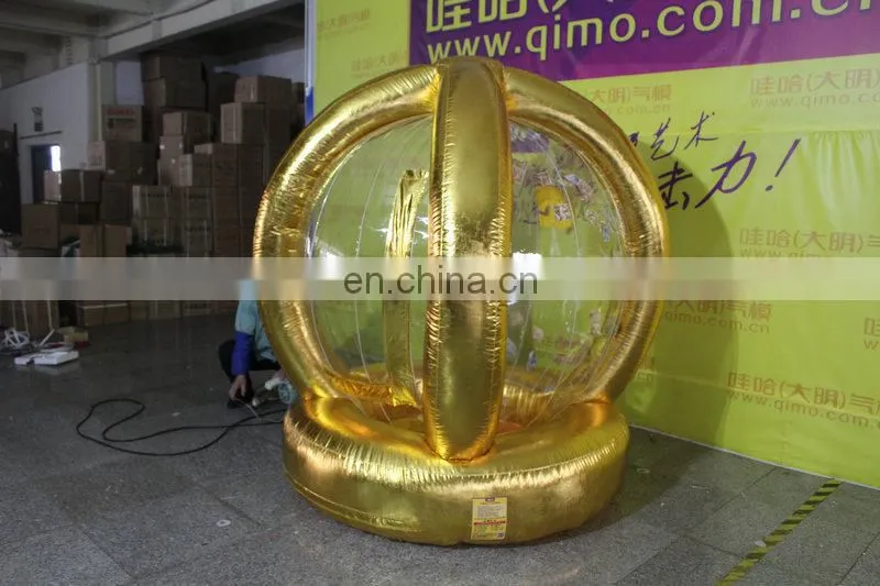 customized new style inflatable cash cube,inflatable money booth