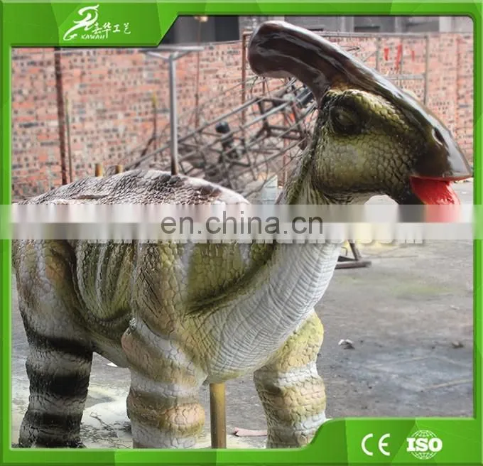 KAWAH High Simulation Lifesize Walking Dinosaur From Zigong