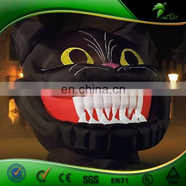 Inflatable Halloween Mask