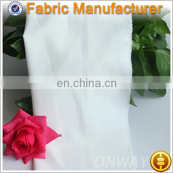 Onway Textile Make-to-order new desgin soft 100 polyester jacquard flannel fabric of alibaba china supplier