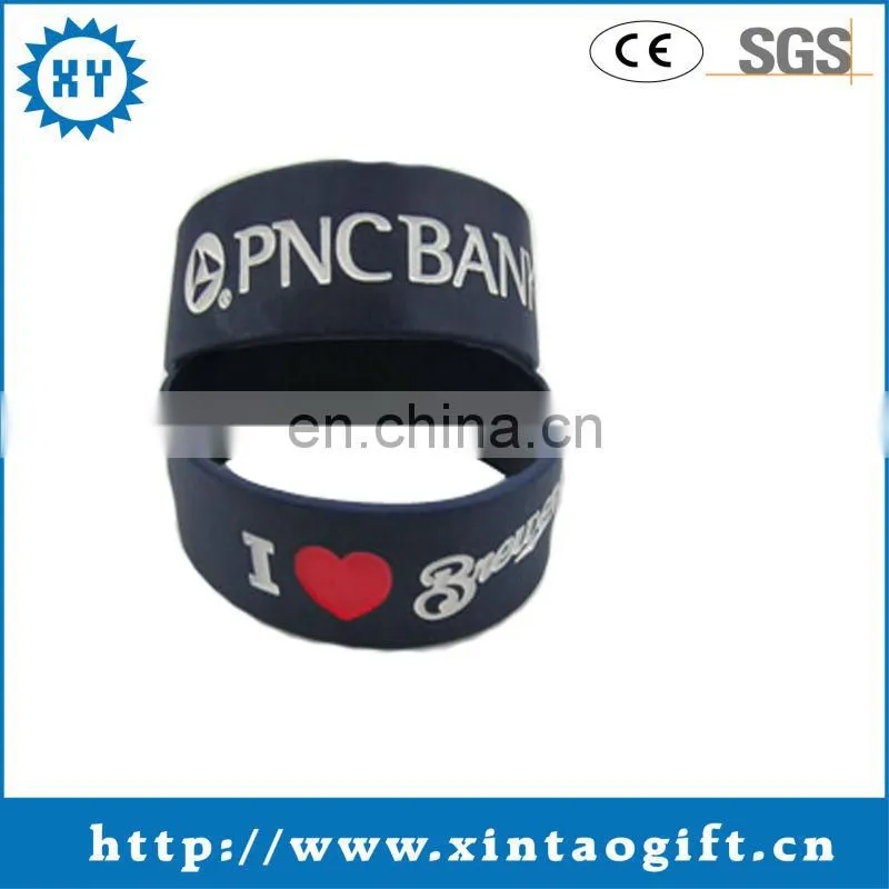 Best selling 1 inch popular wristband watch