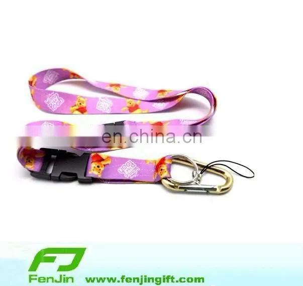 retractable Yoyo neck lanyards with retractable badge reel