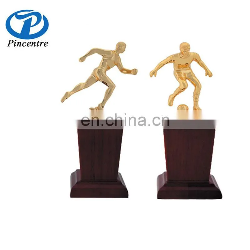 Custom Gold Souvenir Metal Award trophy