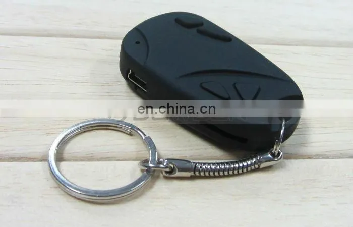 808 Car Key Hidden camera