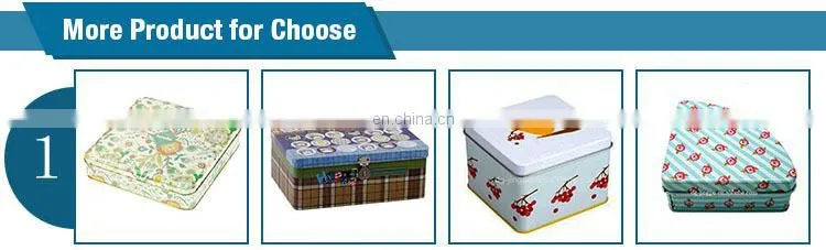 Wholesale Scented Candle in Tin Box