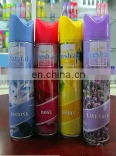 320ml Good quality Spray Air freshener,aerosol spray,aerosol air freshener for odorless