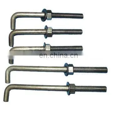 All Threaded Anchor Bolt Rods & Studs