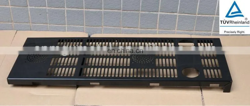 sheet fabrication services new design truck mount plate custom precision machining