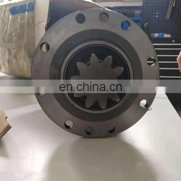 SK55 Swing Motor SK55SRX Excavator Swing Device PY15V00014F1