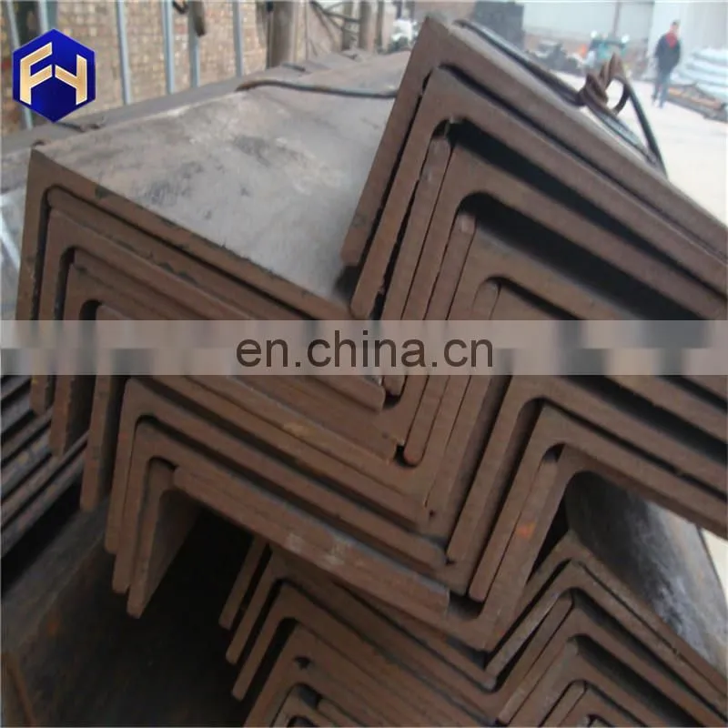 Professional mild steel angle bar for wholesales