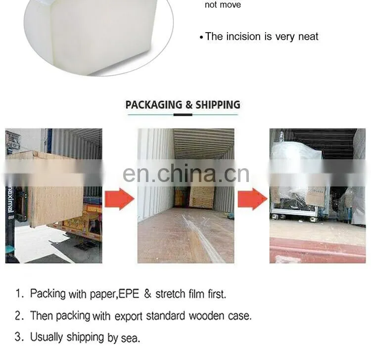 Hot sale manual contour pvc foam board cutting machine