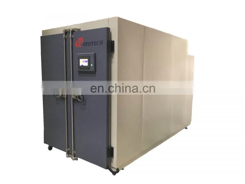 PV module Salt Spray Testing machine/Salt fog chamber corrosion tester equipment/salt spray test chamber