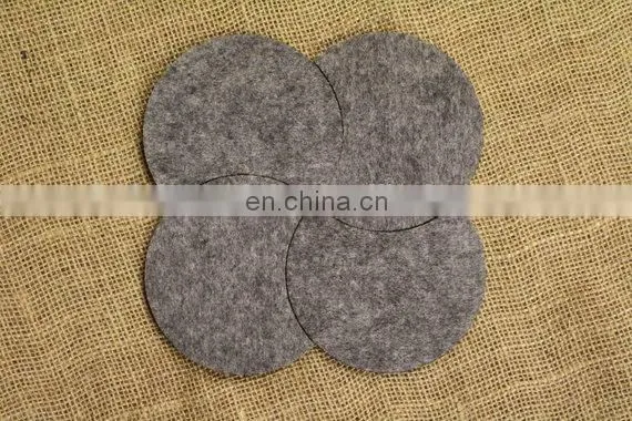 Multifunctional fabric drink coasters for wholesale