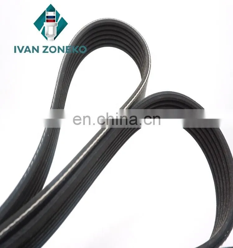 Hot Sell V-Ribbed Belt Crankshaft Pulley Belt 1340A150 For Mitsubishi ASX Outlander III Lancer ASX SUV 2-2.4L V6 V8