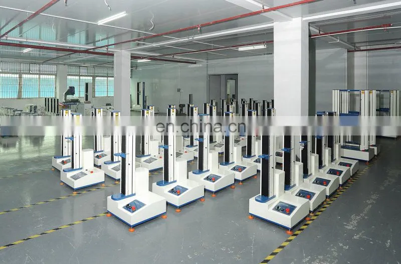 Liyi 30kn Universal Machine Mechanical Tester Packing Belt 90 Degree Peel Peeling Tensile Strength Testing Equipment
