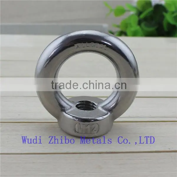ZHIBO factory supply stainless steel Wing Nut