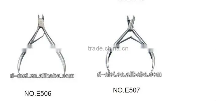 fashion cheap stainless steel cuticle pliers