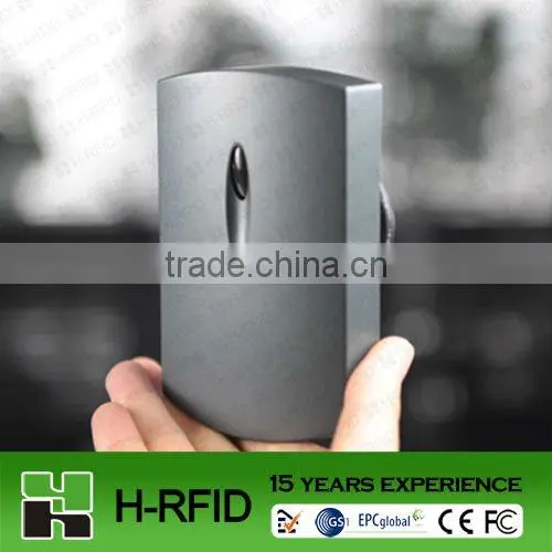 TCP/IP MF reader