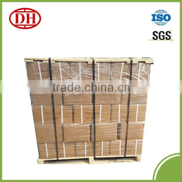 JIS high quality pressed scaffolding 48.6 single couplers